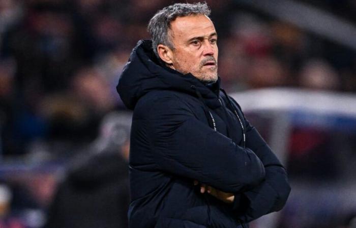 Luis Enrique est exigeant