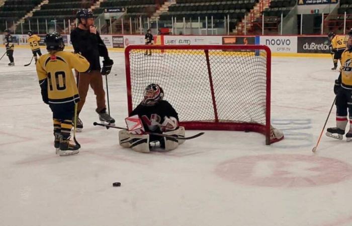 Des joueurs de hockey de 9-10 ans privés de jouer leurs matchs au Bas-Saint-Laurent