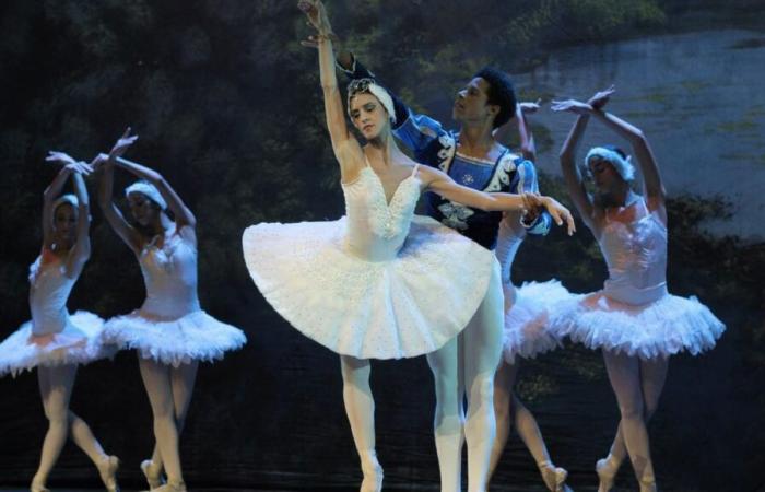 Je suis danseuse à l’Opéra de Paris, c’est comme ça que je gagne