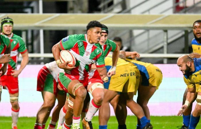 Transferts. Top14/Pro D2 – Bayonne s’intéresse à Nafi Ma’afu (Biarritz)