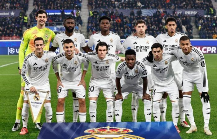 Real Madrid: One on One Real Madrid vs Atalanta: note et commentaires