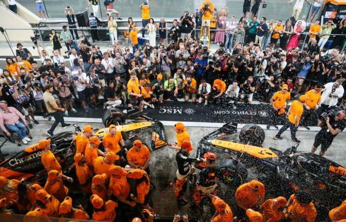 Formule 1 | Frais d’inscription F1 : McLaren régalera la FIA à Noël !