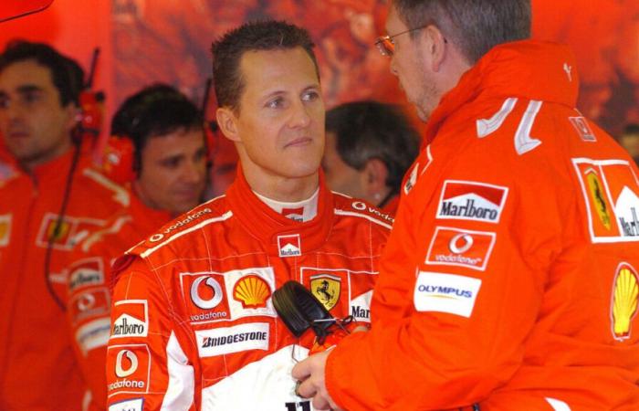 Père et fils admettent avoir fait chanter la famille Schumacher avec des photos de l’ancien chauffeur