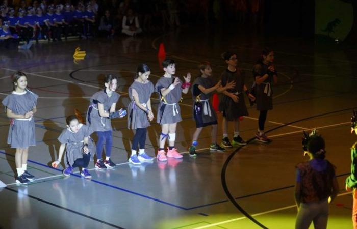 Soirée Gym, Saint-Prex 2024