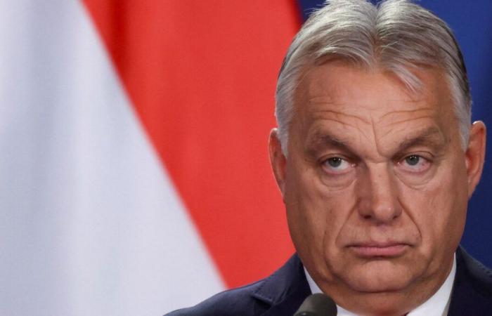 L’appel d’Orban à Poutine porte atteinte à « l’unité » européenne, accuse Zelensky