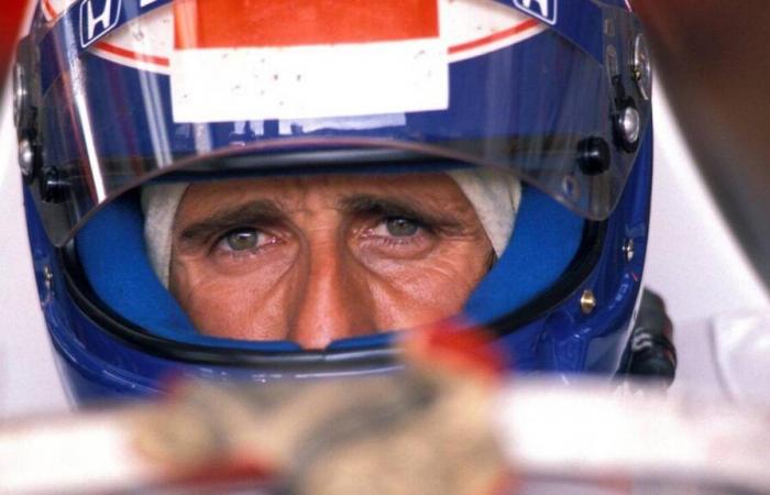 Alain Prost, au nom du frère