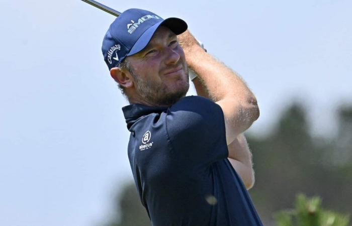 Un Français et un joueur de Ryder Cup aux cartes LIV