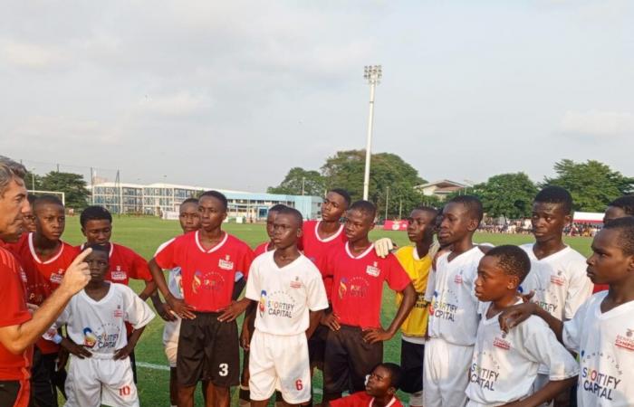 RCI : un tournoi pour détecter les pépites du football