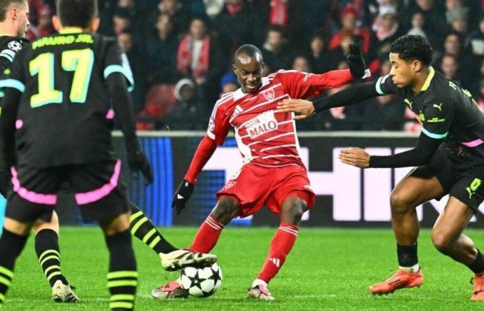 Ligue des champions. PSG et Brest victorieux… Le classement après la soirée du mardi 10 décembre