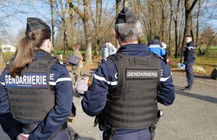 “C’est devenu monnaie courante”, les gendarmes de Dordogne effectuent des contrôles antidrogue