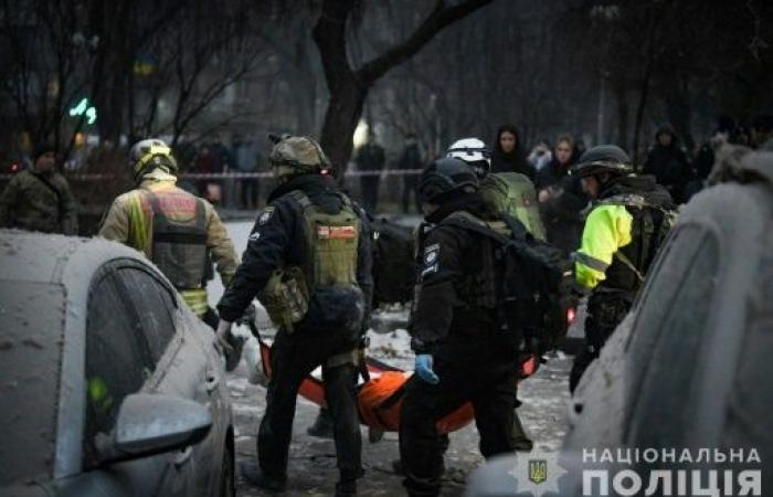 Le bilan des frappes russes sur Zaporizhia s’alourdit à neuf morts