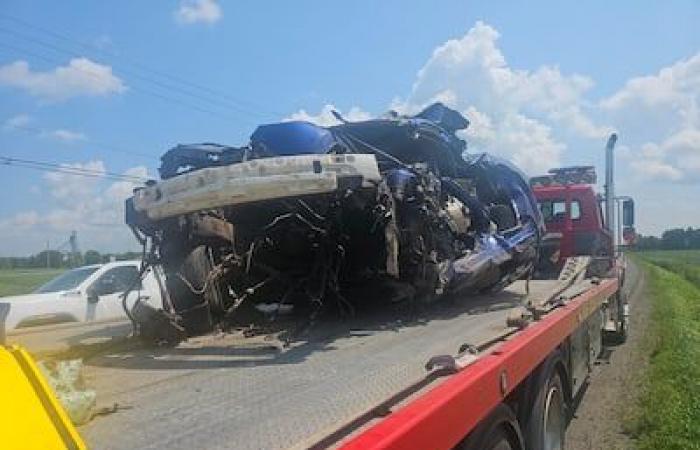 le conducteur roulait à 220 km/h en état d’ébriété