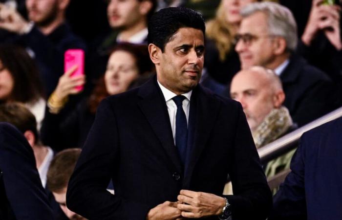 le soulagement de Nasser Al-Khelaïfi, toujours plus fan de Luis Enrique