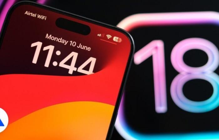 La mise à jour iOS 18.2 est disponible, voici les nouveautés