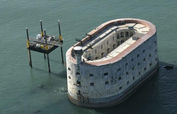 L’Université de Gand participe à la rénovation du Fort Boyard