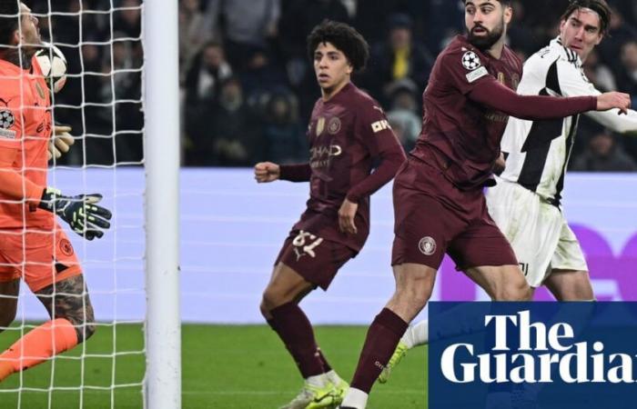 Vlahovic stimule la Juventus pour quitter Manchester City au plus profond de problèmes