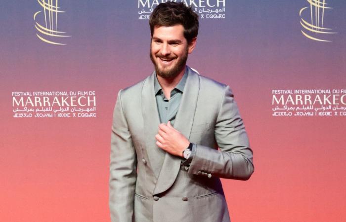 Andrew Garfield ressent le besoin urgent de vivre sa vie le plus « pleinement » possible