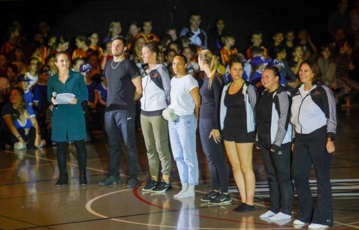 Soirée Gym, Saint-Prex 2024