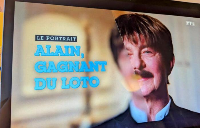 Alain, ouvrier depuis 30 ans, dévoile son incroyable vie sur TF1 dans 7 à 8