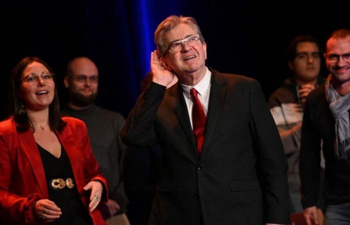 comment Jean-Luc Mélenchon s’agite pour provoquer une présidentielle anticipée