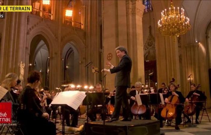 Notre-Dame de Paris rouvre ses portes cinq ans après l’incendie