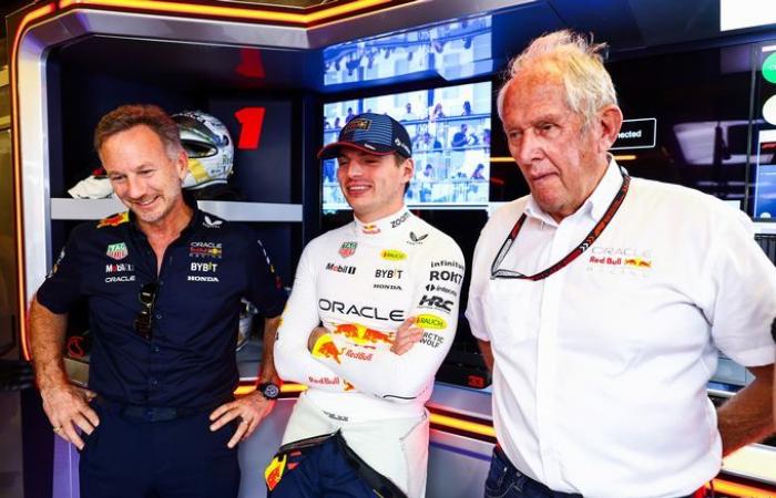 Formule 1 | Marko : Avec 8 points de pénalité, Verstappen doit “commencer à faire attention”