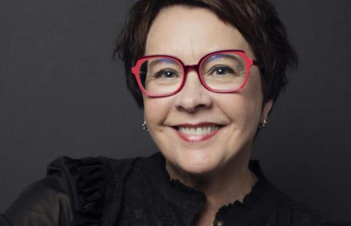 Élise Turcotte wins the Grand Prix du livre de Montréal