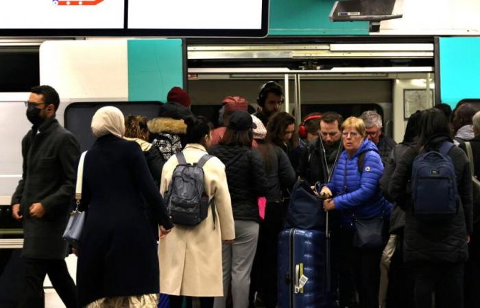 RER, Transilien… des perturbations en Île-de-France ce jeudi, ligne par ligne