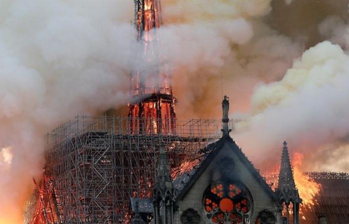 Notre-Dame de Paris rouvre ses portes cinq ans après l’incendie