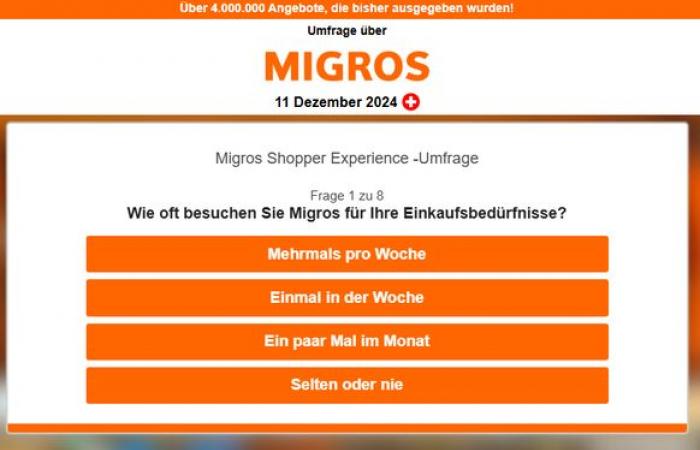 Attention à ces arnaques Migros, TCS et Ikea en Suisse