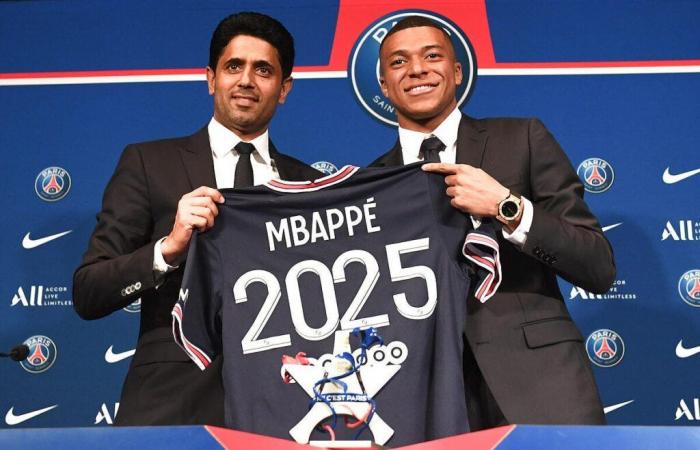 Le PSG jubile et tend la main à Kylian Mbappé !