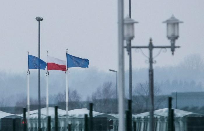 L’UE va intensifier la surveillance des frontières avec la Russie et la Biélorussie