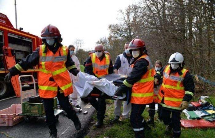 un automobiliste grièvement blessé dans un face-à-face sur la D927