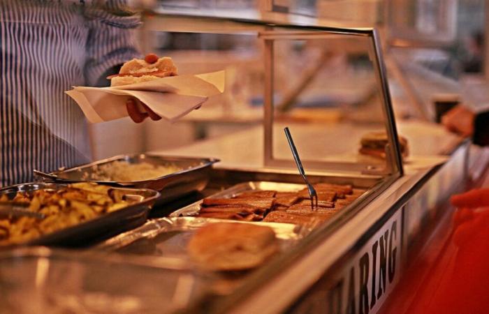 dans le Val-de-Marne, comment des chenilles pourraient-elles se poser à la cantine ?