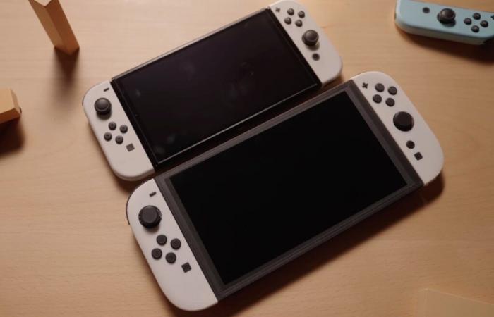 Les modèles fuités révèlent-ils le design de la future console de Nintendo ?