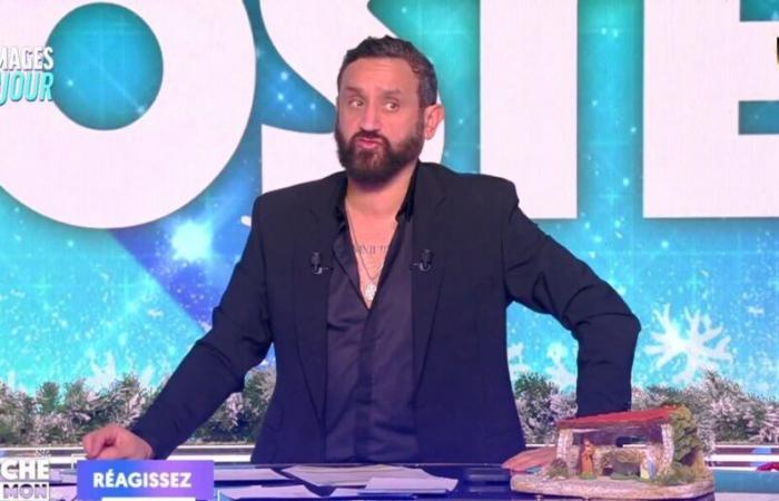 Cyril Hanouna fait une déclaration à un membre de son équipe dans TPMP et lui fait une belle promesse