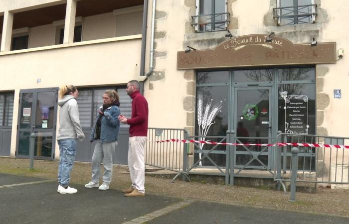 Détruite par un incendie, cette boulangerie de campagne lance une collecte de fonds pour relancer son activité