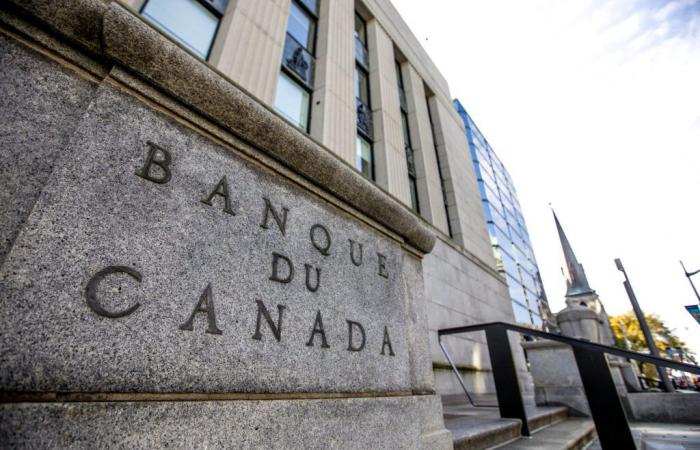 La Banque du Canada abaisse son taux directeur de 50 points