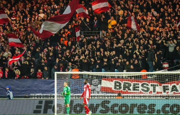 Nouveau stade pour Brest en Coupe d’Europe ? – C1 – J6 – Brest-PSV (1-0)