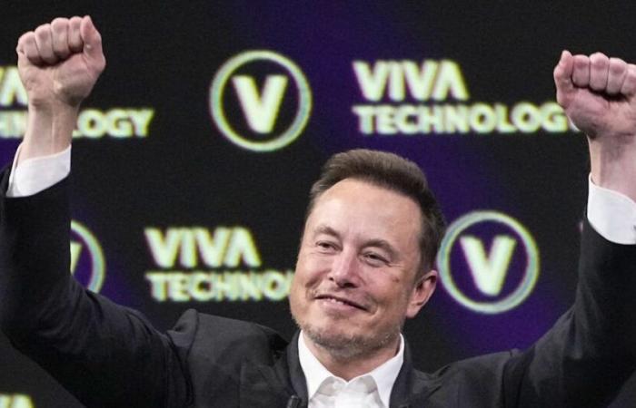 Elon Musk est le premier homme à posséder une fortune de plus de 400 milliards de dollars