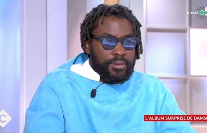 Damso évoque la fin de sa carrière musicale (VIDEO)