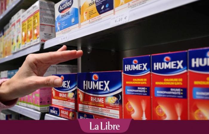 « Ce serait mieux si les pharmaciens arrêtaient de vendre ces médicaments »