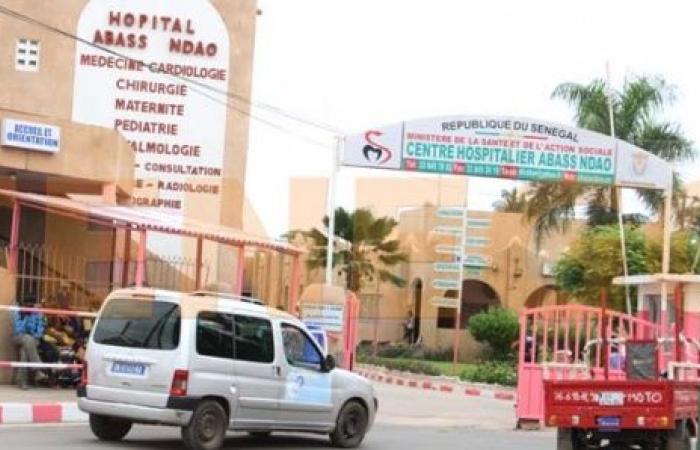 Un chauffeur du port de Dakar surpris alors qu’il tentait de…