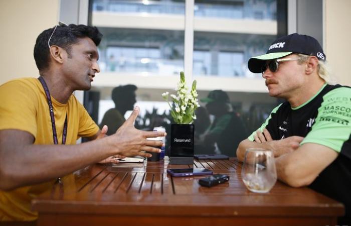 Formule 1 | Bottas : Il y a des gens chez Red Bull qui ne m’aiment pas