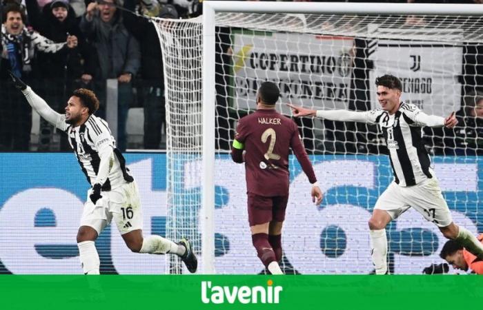 La Juventus bat De Bruyne et Doku’s City, Barcelone gagne sur la ligne d’arrivée à Dortmund (VIDEO)