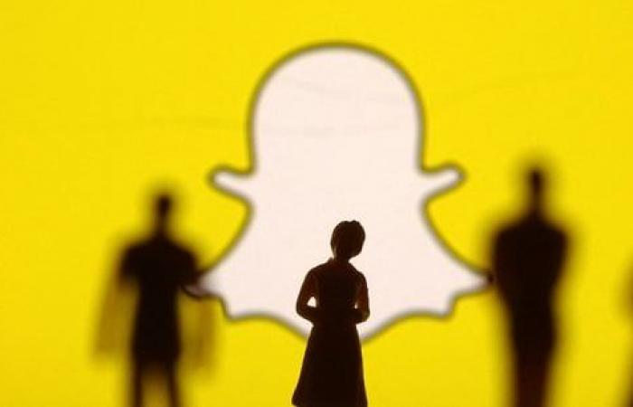 Plus de 21 millions de Français utilisent Snapchat chaque jour