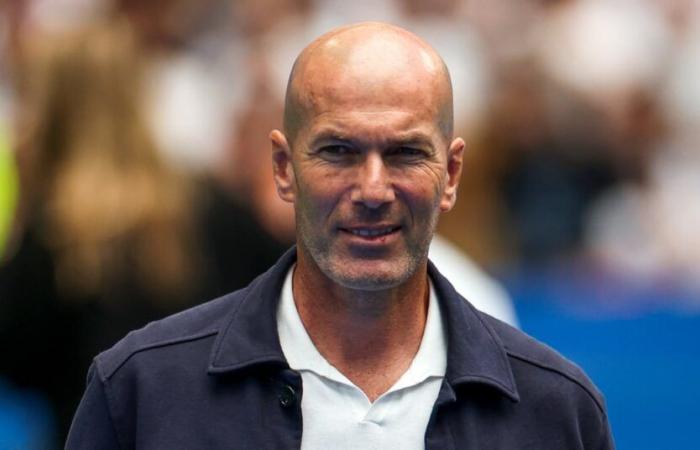 Zinedine Zidane n’est plus seul