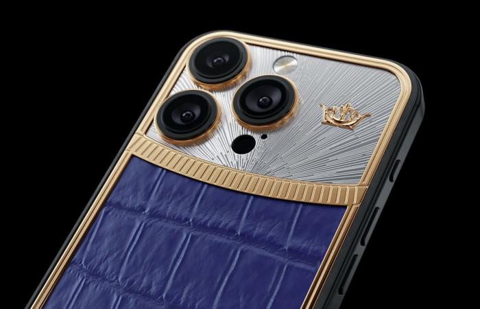 Cet iPhone 16 Pro Max coûte le prix d’un studio parisien