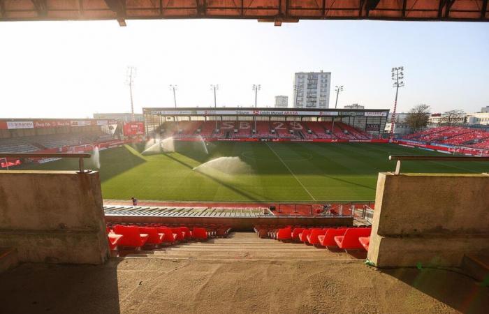 Brest prépare son stade à 106 millions pour 2028