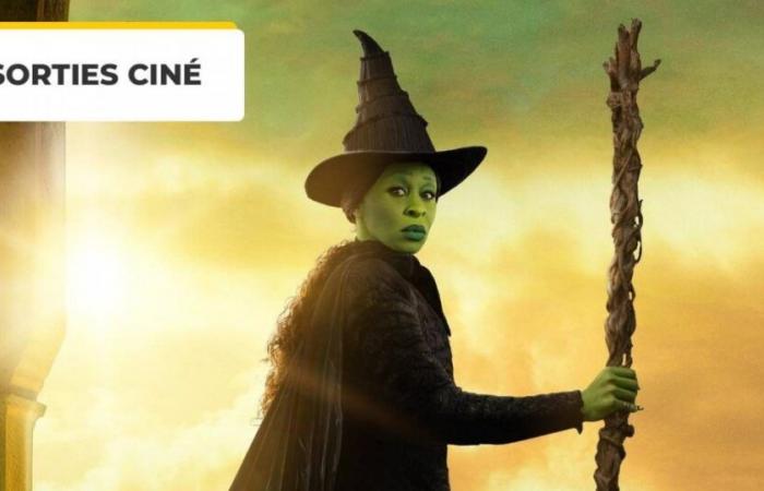 Wicked et Frozen ont des points communs, le saviez-vous ? : Cinéma et séries